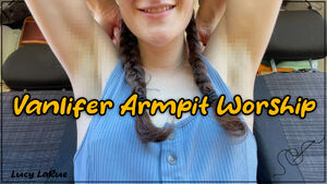 Pig Tails Amateur Armpit Armpits Brunette