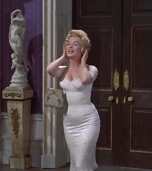 Marilyn Monroe - The Prince and the Showgirl