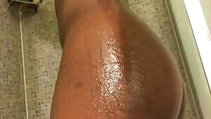 Some guy on snapchat thought I was a girl and got mad when I whipped out my dick later on. I took it as a compliment