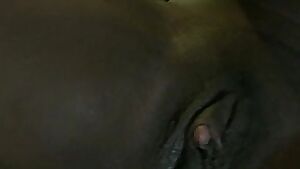 A little squirt before work