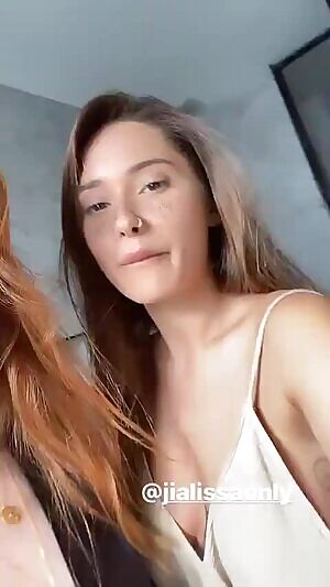 Jia Lissa & Liya Silver