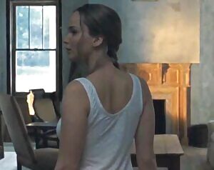 Jennifer Lawrence's slutty body is so ripe and fuckable