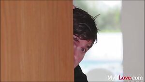 She's got a thing for her nephew