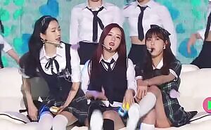 NAEUN, BOMI, HAYOUNG - School Girls