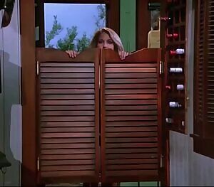 Heather Thomas hot 80s bikini ass in 'The Fall Guy'