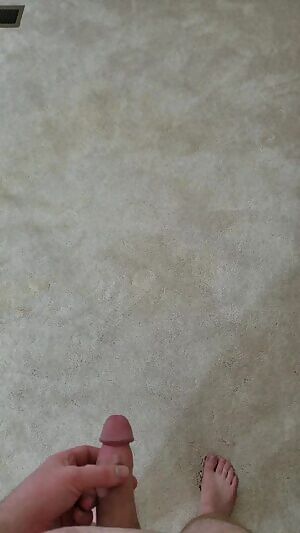 Soaking The Carpet Again!