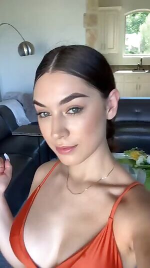 The perfect cum target