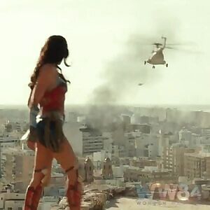 WW1984 footage looks promising.