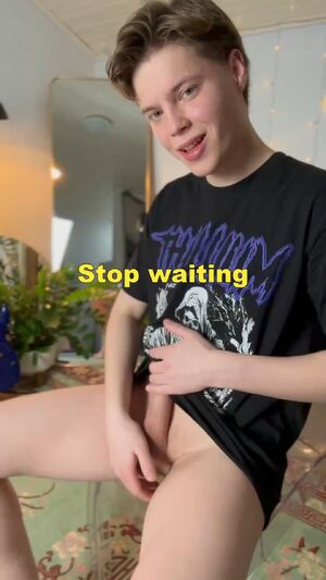 Transmasc Amateur Bisexual Boy Pussy Cute