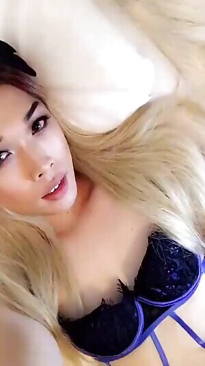 I know how she can keep me quiet