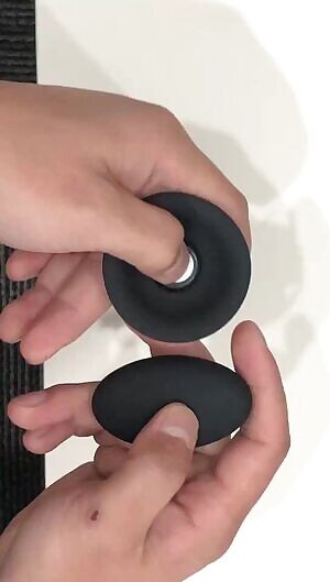 anal plugs !Free for reviewers! DM nicholnsonseth@gmail.com