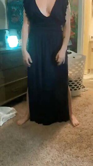 My outfit for a amily dinner tonight