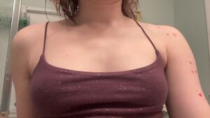 Babe Boobs Cute Homemade NSFW