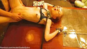 Getting Pounded on the Gaming Table