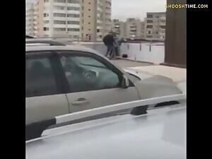 Caught fucking in russia