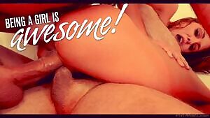 Every one of us deserves the right to have fun, be happy, and find out just how filthy we can really be...