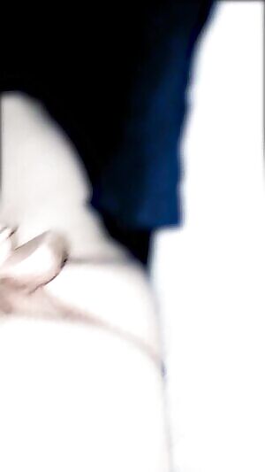 Playing with mysel On The Rocks