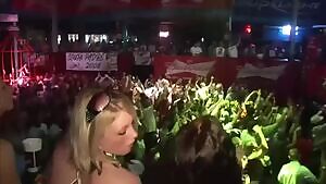 It looks like twerking