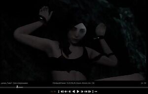 Teaser of the new cutscene on Kalyskah =D