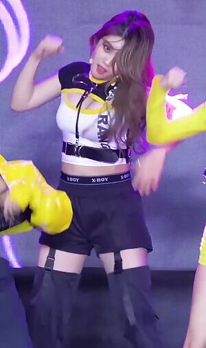 HAEUN - Boobs.
