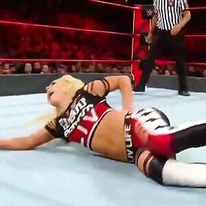 Liv needs to be spanked hard and fucked from behind. Imagine her moaning like crazy.