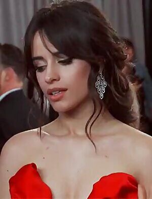 Camila Cabello telling you what to do when she sees how hard you are for her