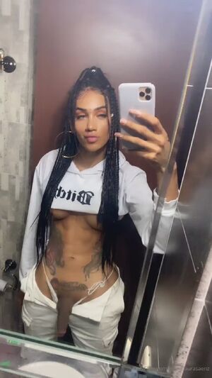 Thick Booty Transwoman Big Dick Cute