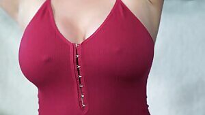 Wednesday titty play 😉