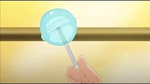 She Licked Me Like A Lollipop