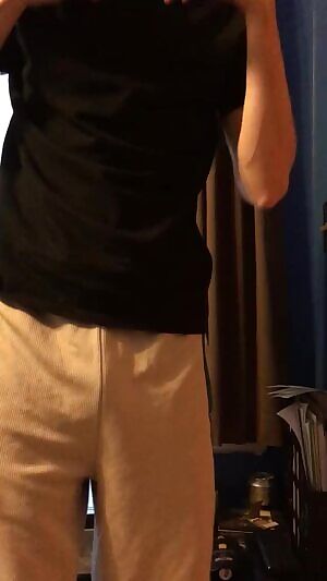 Mind if I strip naked for you? PMs and chats welcome