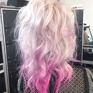 Imagine Alexa giving you a blowjob then you look down and see this