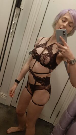 UK Girls British Changing Room Lingerie