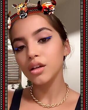 Isabela Merced is such a sexy little slut. I’d love to cover that face in cum