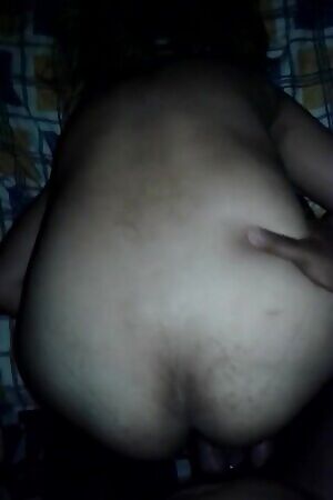 Cumming in doggy style