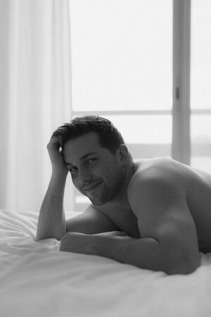 Erotic Photography Art Body Male Model
