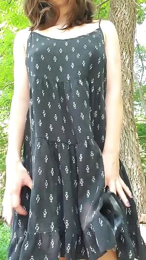 Would you follow this wood nymph back to her lair? there's no telling how long i'll keep you as my plaything 😈