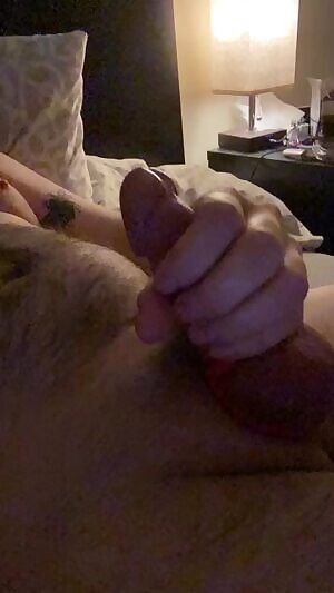 EPIC SLOMO CUMSHOT - MY COCK ERUPTS 7 HUGE SPURTS AFTER HOURS OF EDGING
