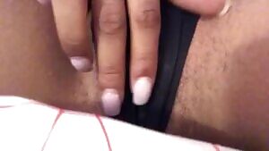 Last night I got wetter and wetter