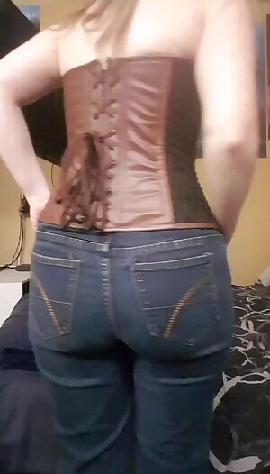 Happy Birthday to my Fantastic Follower! - Titty Drop, Panty Peel, ull Strip - request