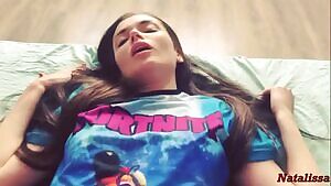 Cute Fucked Missionary Fortnite Woman