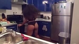 Wonder What She's Cooking