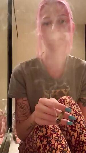 You’re the smoke to my high 💋