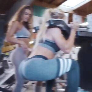 Lauren Drain Kagan & Sommer Ray