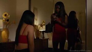 Cindy falls and noemie bilas