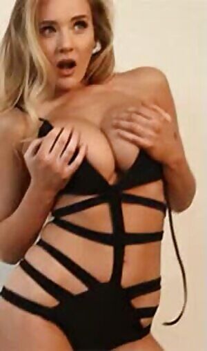 Happy girl Beth Lily