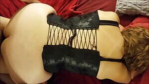 PAWG with a great ass getting it from behind