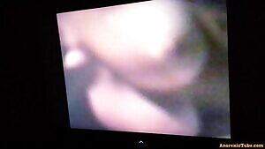 beautiful girls reveals her perfect body