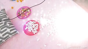 Fucking For A Fortnight