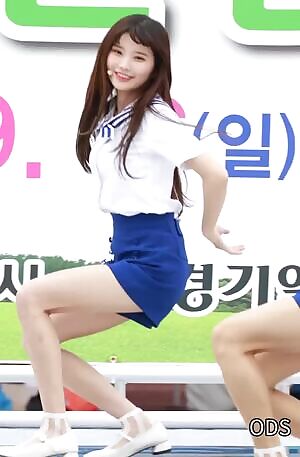 Fromis_9 - Hayoung 180916 Collection