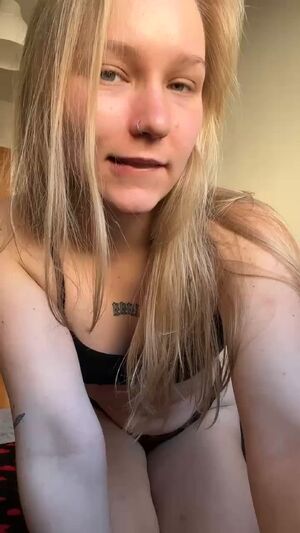 Blondie Boys Ass Blonde Cute Natural Tits